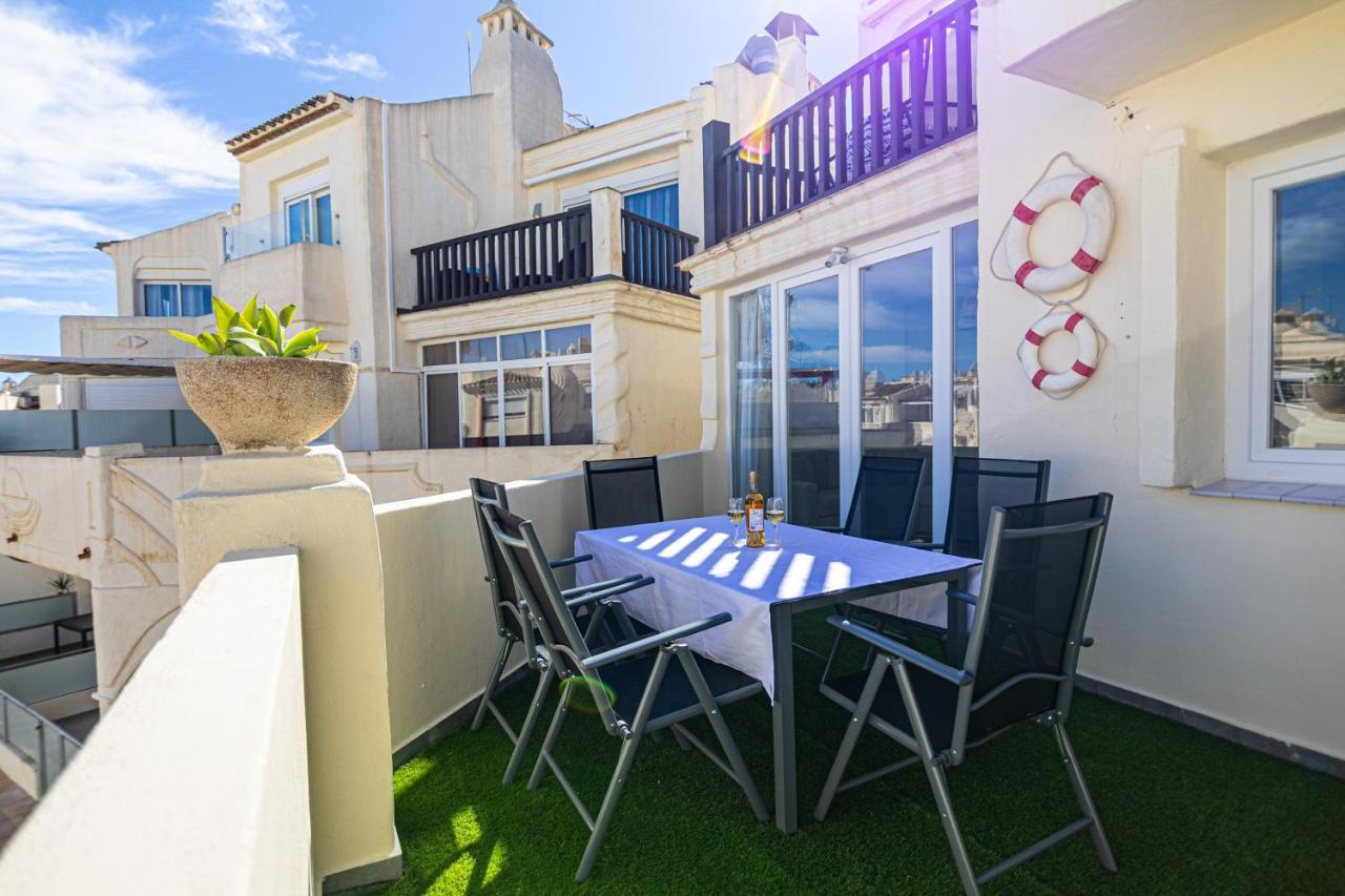 Sunstay Seaside Flat I Puerto Marina Apartamento Benalmádena